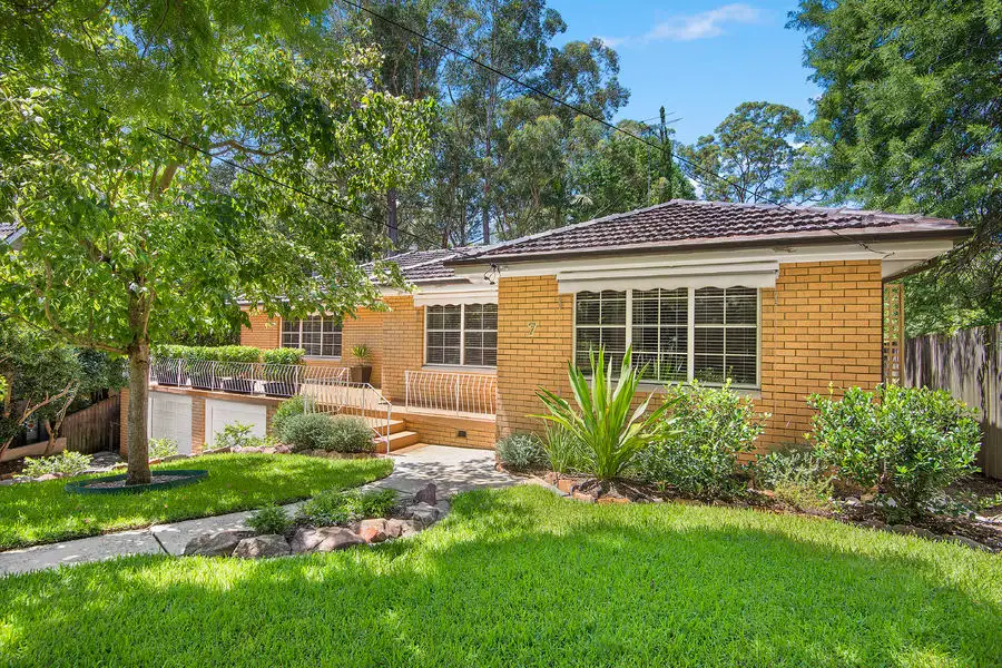 Main view of Homely house listing, 7 Glenelg Place, Beecroft NSW 2119