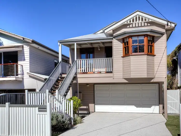9 Thorrold Street, Wooloowin QLD 4030