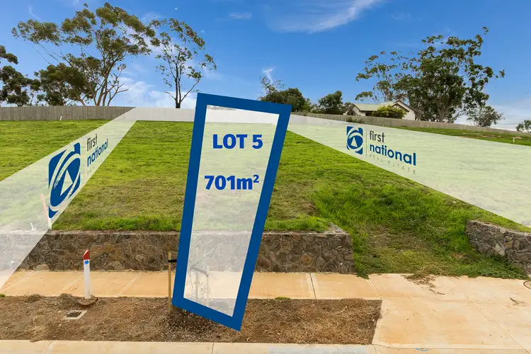 LOT 5, 13 Pinnacle Court, Bacchus Marsh VIC 3340