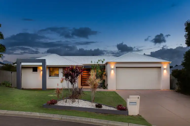 Second view of Homely house listing, 4 Spyglass Close, Peregian Springs QLD 4573