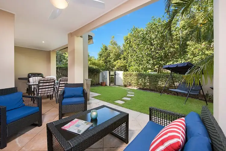 Second view of Homely townhouse listing, 159/61 Noosa Springs Drive, Noosa Heads QLD 4567