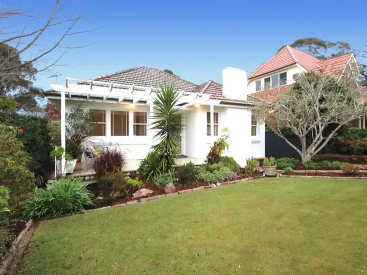 Fifth view of Homely house listing, 5 Canberra Avenue, Turramurra NSW 2074