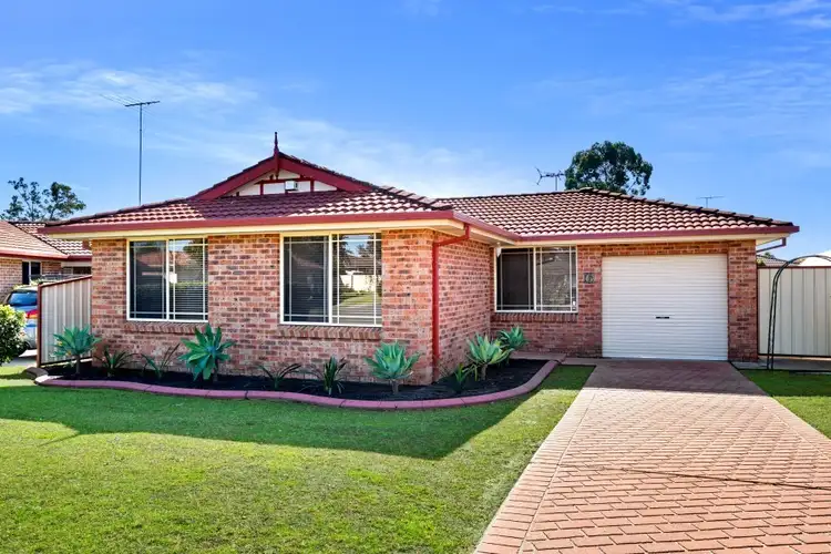6 Arcturus Close, Cranebrook NSW 2749