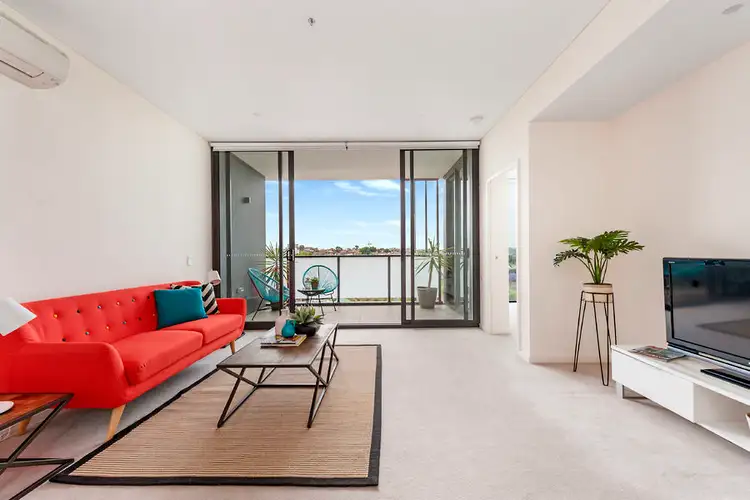 Main view of Homely apartment listing, 873/2 Cooper Place, Zetland NSW 2017