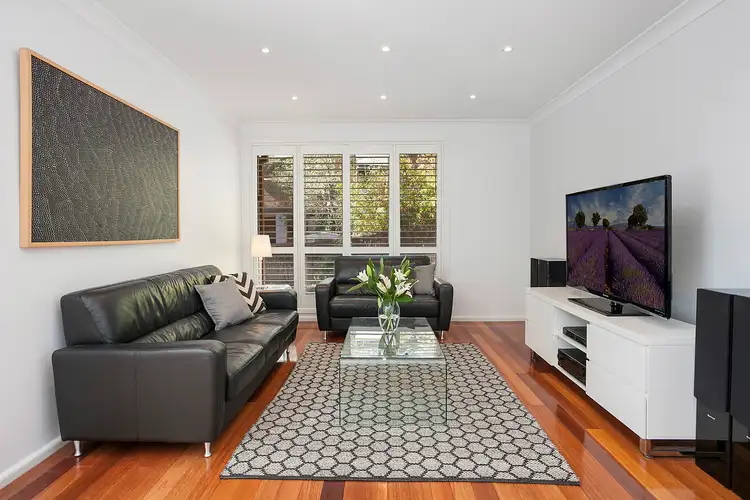 Second view of Homely townhouse listing, 1/55 Cremona Road, Como NSW 2226