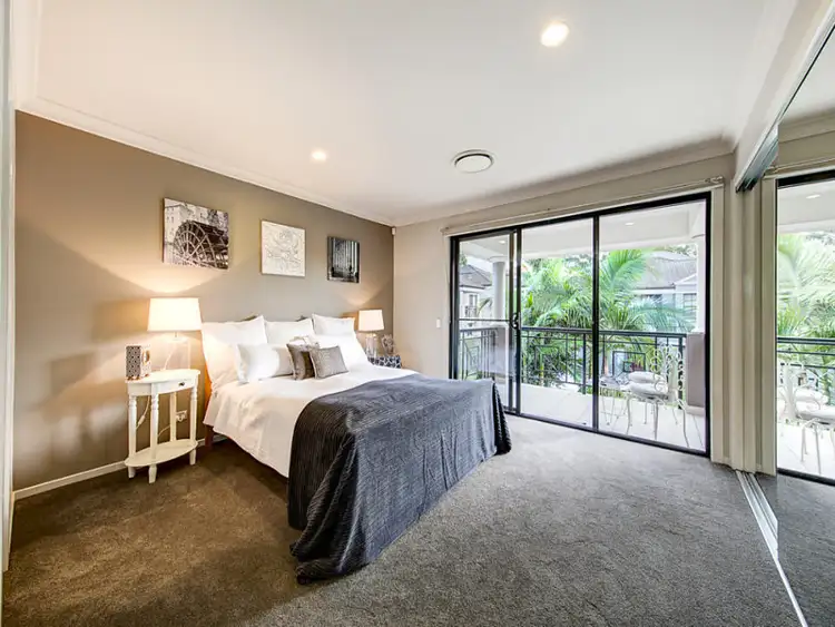 Sixth view of Homely townhouse listing, 5 Poinsettia Way, Thornleigh NSW 2120