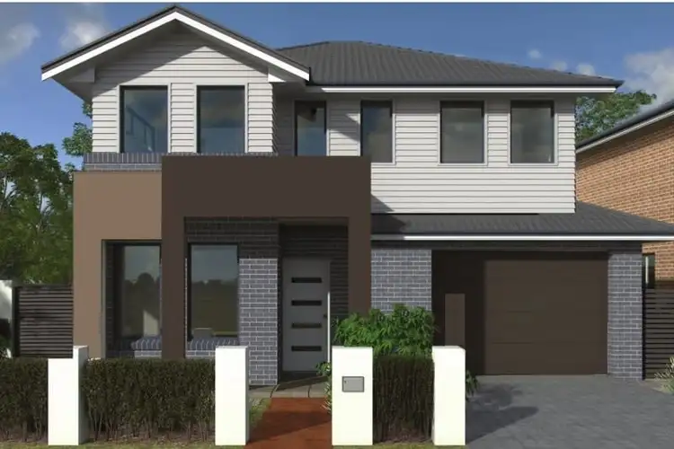 Fourth view of Homely land listing, Lot 1010 Govetts Street, The Ponds NSW 2769