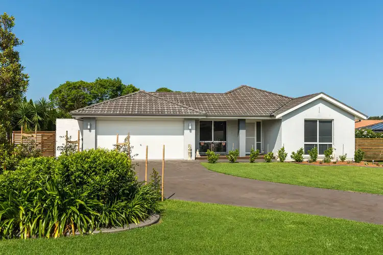 Third view of Homely house listing, 38 Emerald Drive, Meroo Meadow NSW 2540