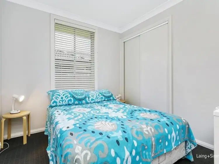 Fourth view of Homely house listing, 25 Moluccana Crescent, Ropes Crossing NSW 2760