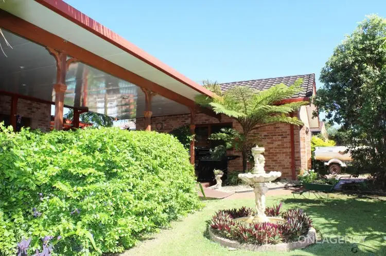 Second view of Homely house listing, 21 Mitchell Avenue, West Kempsey NSW 2440
