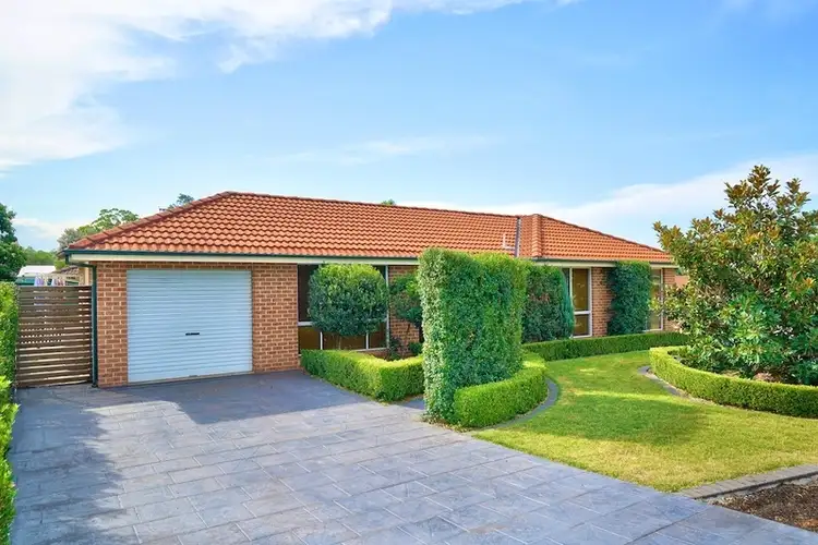 Main view of Homely house listing, 5 Drysdale Road, Elderslie NSW 2570