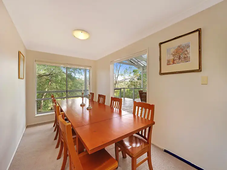 Fifth view of Homely house listing, 46 Burdekin Crescent, St Ives NSW 2075