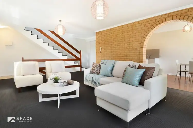 Second view of Homely unit listing, 1/20 Bott Street, Ashgrove QLD 4060