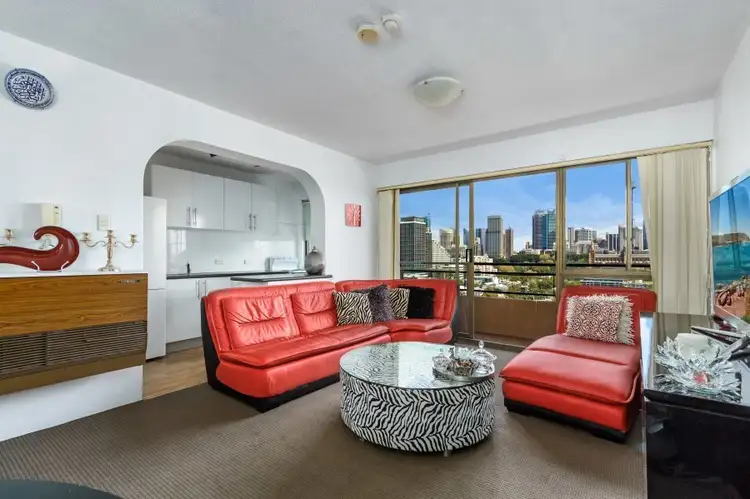 Second view of Homely apartment listing, 803/145 Victoria Street, Potts Point NSW 2011