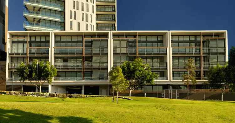 Third view of Homely apartment listing, 7/25 Bowman Street, Pyrmont NSW 2009