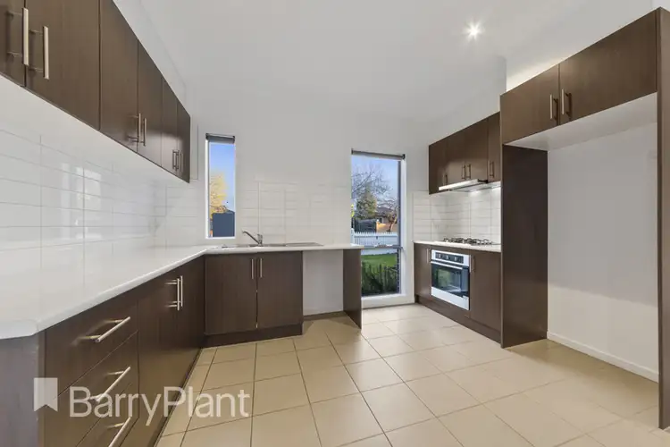 Third view of Homely townhouse listing, 1/52 Conrad Street, St Albans VIC 3021