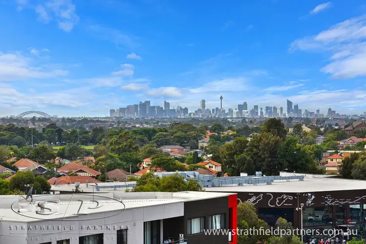 Main view of Homely apartment listing, 905/39 Cooper Street, Strathfield NSW 2135