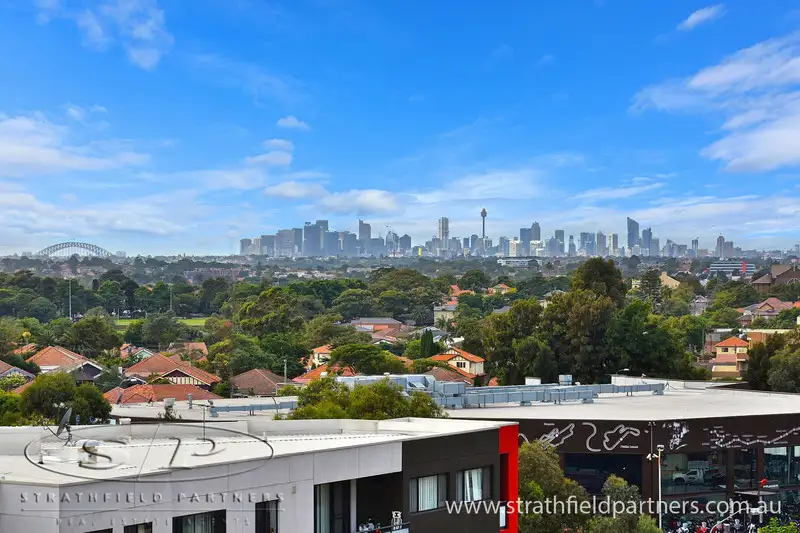 Main view of Homely apartment listing, 905/39 Cooper Street, Strathfield NSW 2135