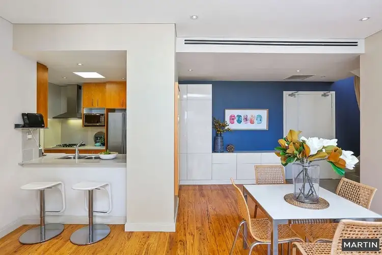 Third view of Homely apartment listing, 80/9 Broome Street, Waterloo NSW 2017