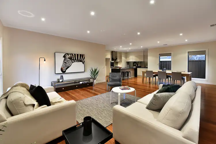 Second view of Homely house listing, 15A Curtain Street, Kingsbury VIC 3083