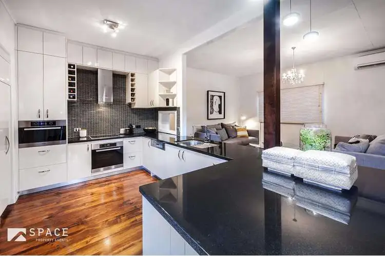 Third view of Homely house listing, 14 Princess Street, Paddington QLD 4064