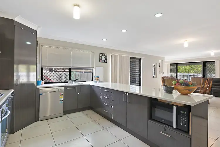 Second view of Homely house listing, 70 Ambrose Drive, Augustine Heights QLD 4300