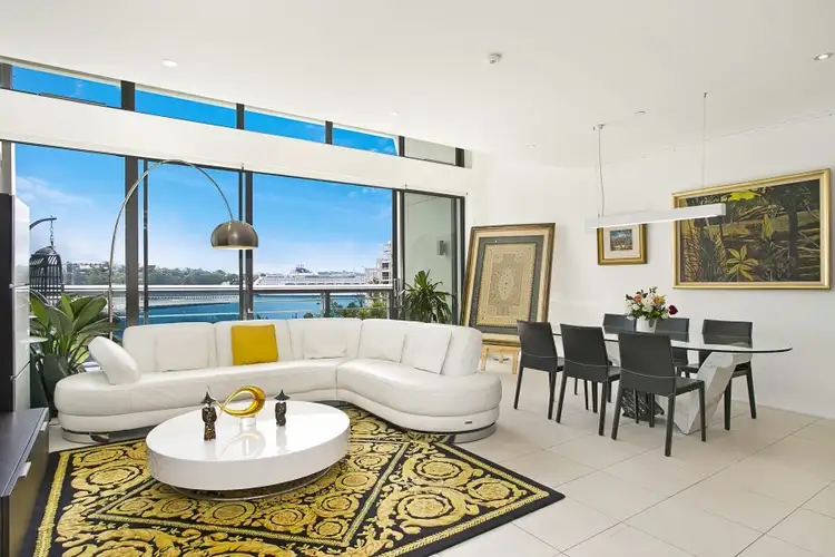 Main view of Homely apartment listing, 13/25 Bowman Street, Pyrmont NSW 2009