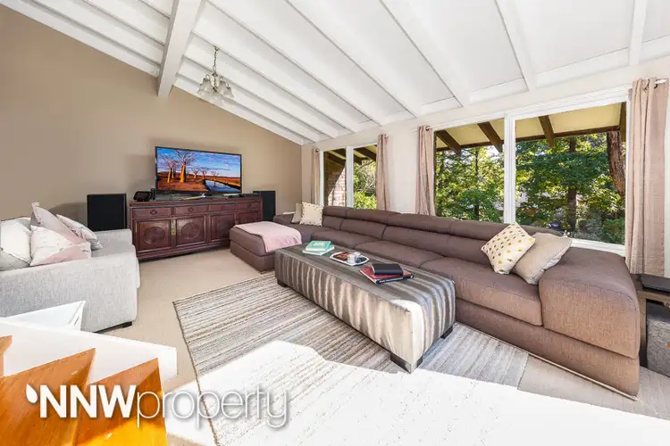Fourth view of Homely house listing, 49 Mill Drive, North Rocks NSW 2151