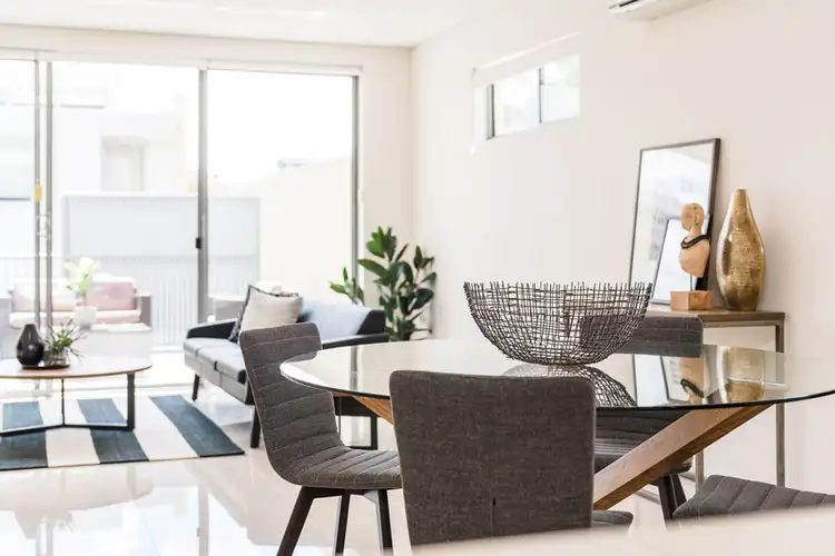 Sixth view of Homely townhouse listing, 6/136 Subiaco Road, Subiaco WA 6008