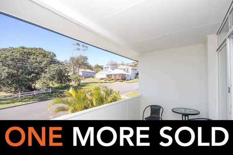 Main view of Homely unit listing, 8/1 Main Street, Crescent Head NSW 2440