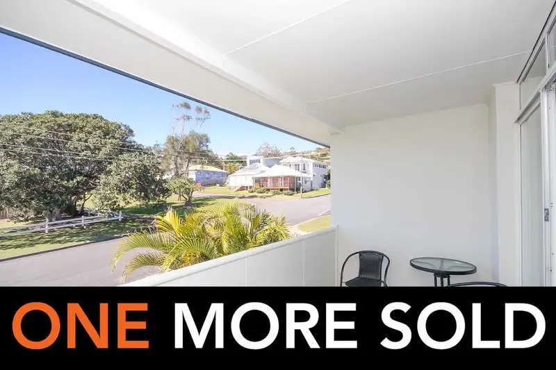 Main view of Homely unit listing, 8/1 Main Street, Crescent Head NSW 2440
