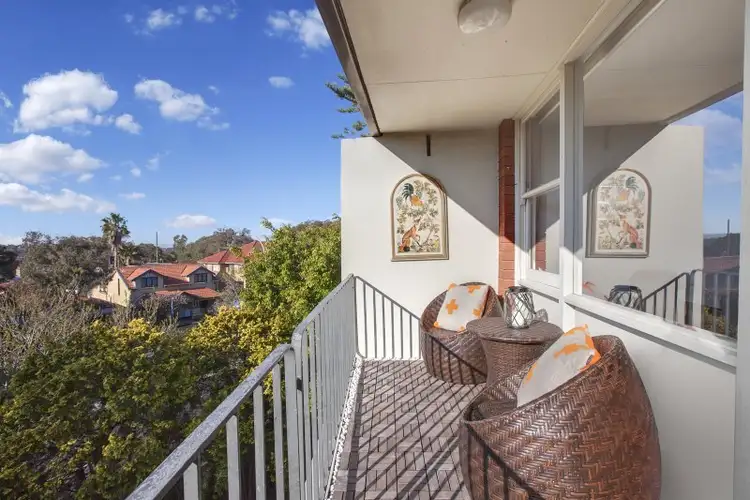 Second view of Homely apartment listing, 7/480 Military Road, Mosman NSW 2088