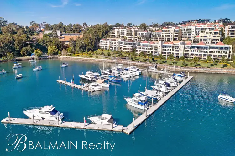 22/ Wulumay Close, Rozelle NSW 2039