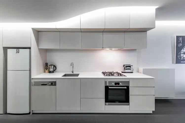 Third view of Homely apartment listing, 611/25 Edinburgh Avenue, City ACT 2601