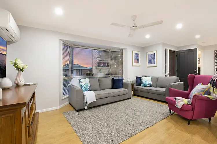 Second view of Homely house listing, 21 Jempal Court, Tanah Merah QLD 4128