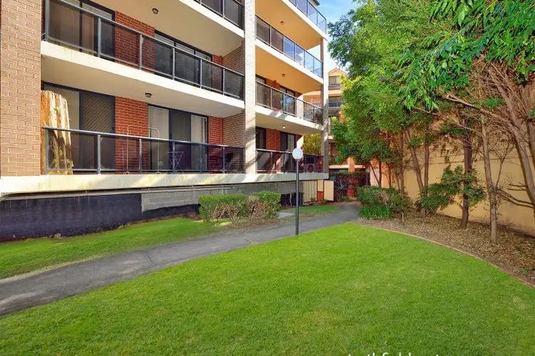 Main view of Homely apartment listing, 32/1-4 The Crescent, Strathfield NSW 2135