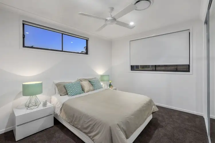 Sixth view of Homely townhouse listing, 4/29 Bellevue Parade, Taringa QLD 4068