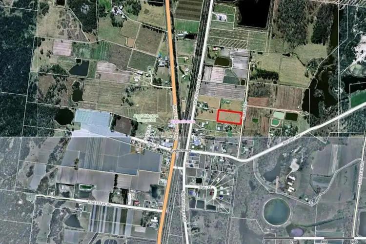 Third view of Homely land listing, LOT 30 Curran Lane, Applethorpe QLD 4378