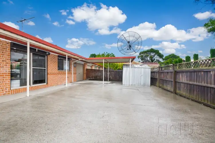 Sixth view of Homely house listing, 3 Ron Scott Circuit, Greenacre NSW 2190