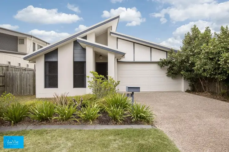 6 Treetops Avenue, Springfield Lakes QLD 4300