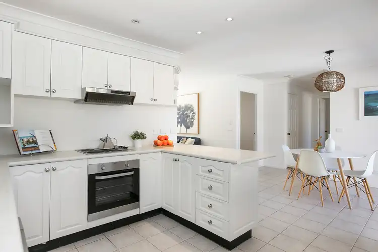 Fifth view of Homely villa listing, 3/386-388 Lawrence Hargrave Drive, Thirroul NSW 2515