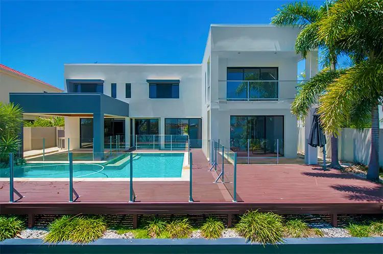 Third view of Homely house listing, 142 Sir Bruce Small Boulevard, Benowa QLD 4217