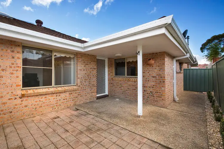 Third view of Homely villa listing, 8/40-42 Yathong Road, Caringbah NSW 2229