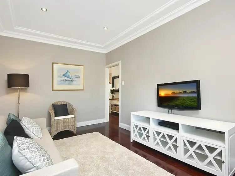 Third view of Homely house listing, 1/1 Belgrave Street, Petersham NSW 2049