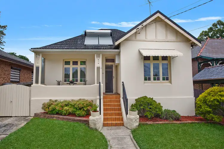 Main view of Homely house listing, 28 Anderson Avenue, Ryde NSW 2112