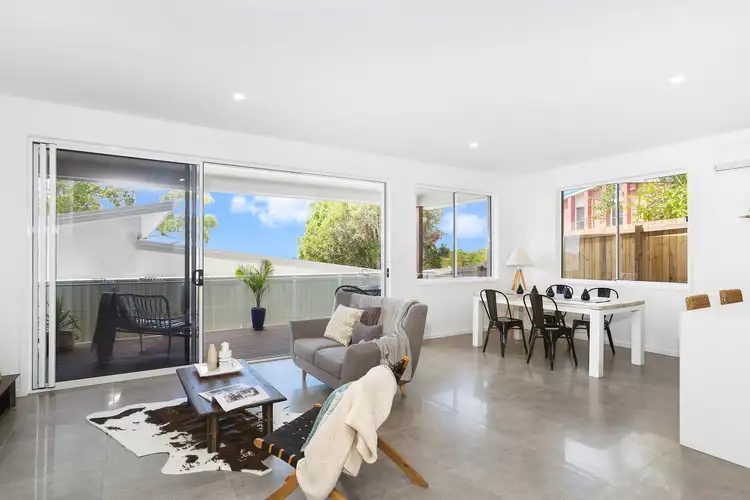 Second view of Homely semi-detached listing, 2/4 Pearse Street, Banora Point NSW 2486