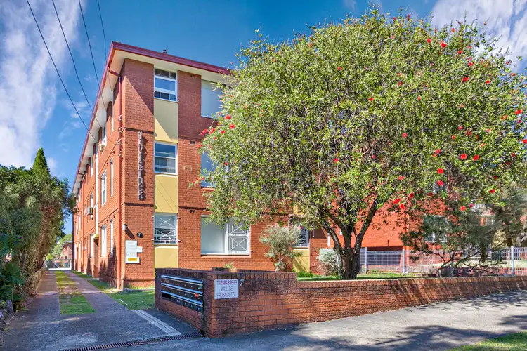 6/7 Cecil Street, Ashfield NSW 2131
