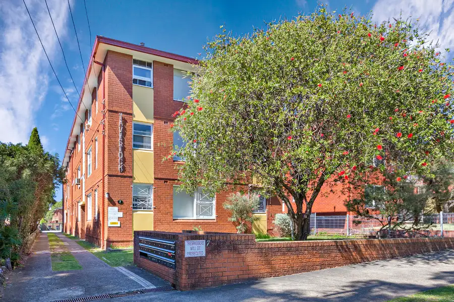 Main view of Homely unit listing, 6/7 Cecil Street, Ashfield NSW 2131