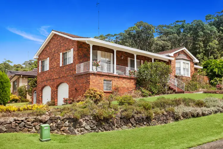 Main view of Homely house listing, 36 Foothills Road, Corrimal NSW 2518