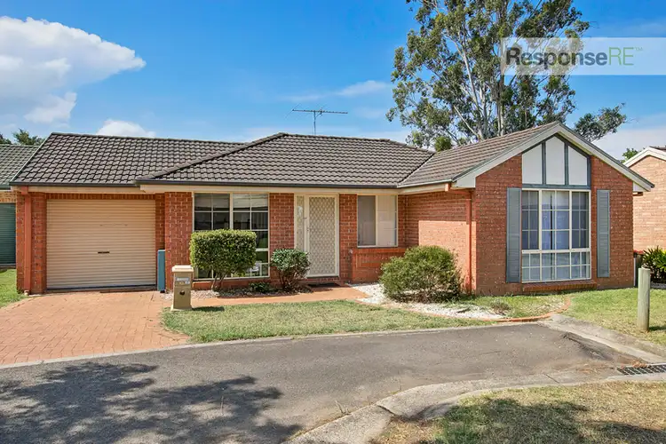 Main view of Homely house listing, 10 Borodin Close, Cranebrook NSW 2749